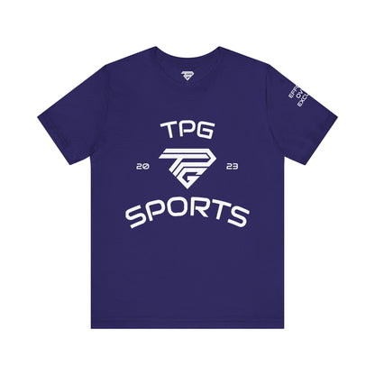 TPG Sports "Classic Established" - Unisex Modern T-Shirt