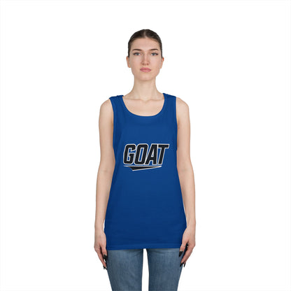 GOAT - Cotton Tank Top