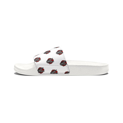 Kentucky Blitz Removable-Strap Slide Sandals — Team Print Slides