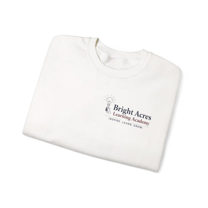 Bright Acres Learning Academy Crewneck Sweatshirt