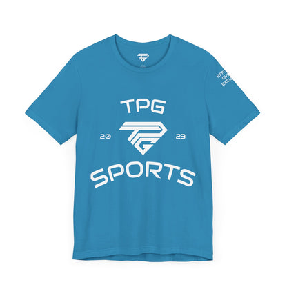 TPG Sports "Classic Established" - Unisex Modern T-Shirt
