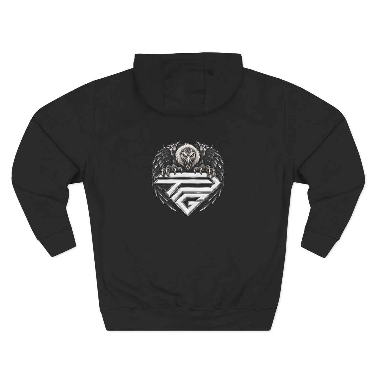 Silver Vulture 98 Football Hoodie