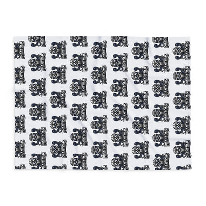 Phantoms Arctic Fleece Blanket