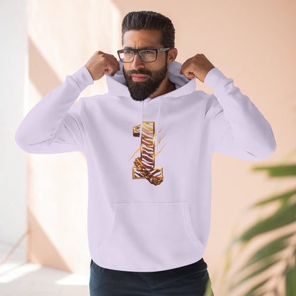 #1 Football Hoodie