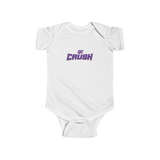 QC Crush Infant Onesie