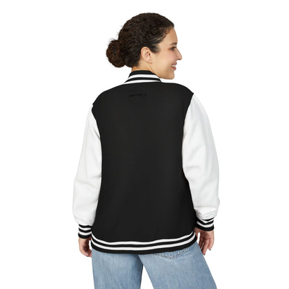 TPG Sports Letterman Jacket - Stylish Sportswear for Team Spirit