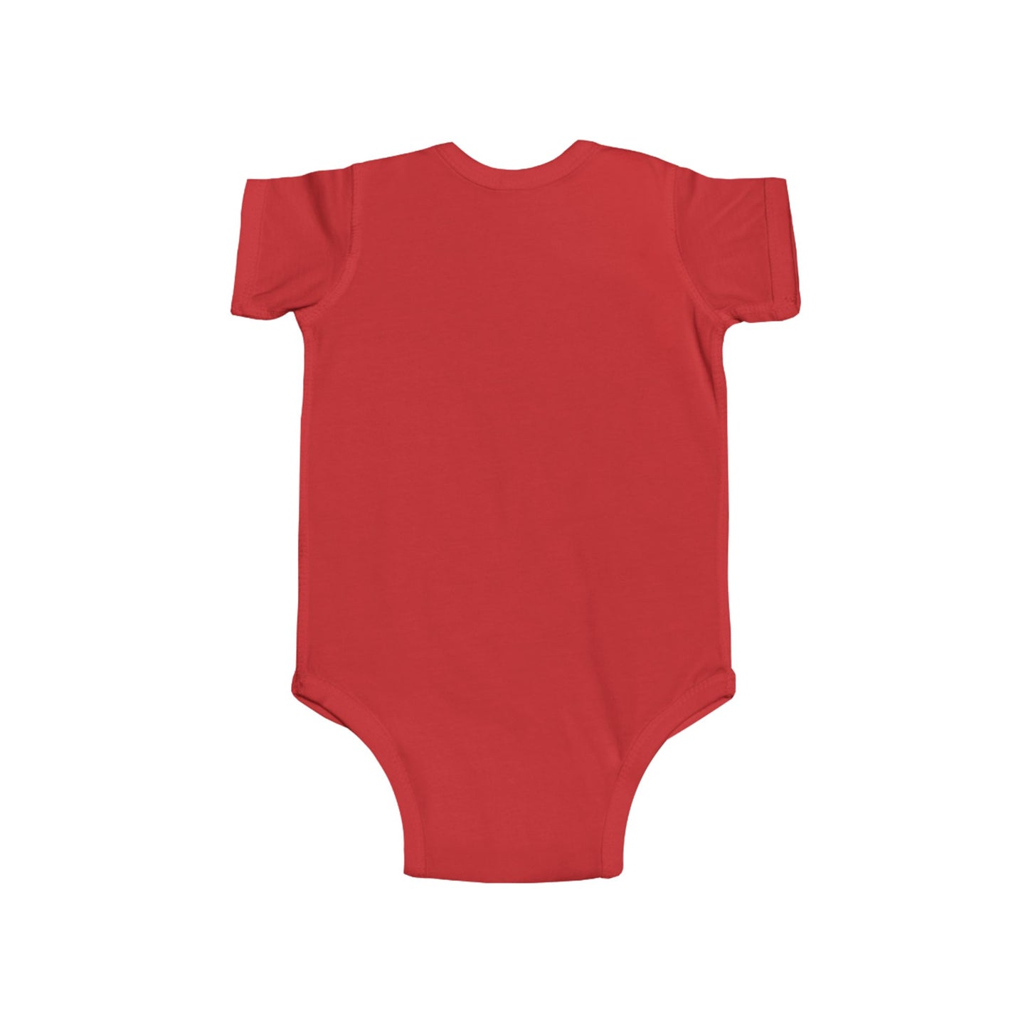Bad Santa Infant Onesie