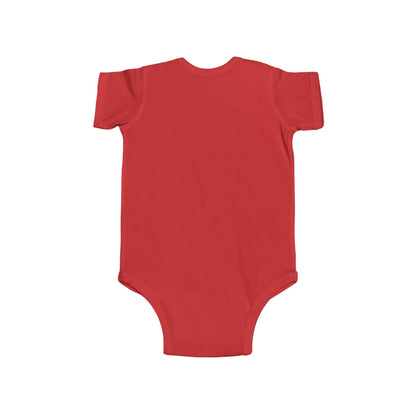 Bad Santa Infant Onesie