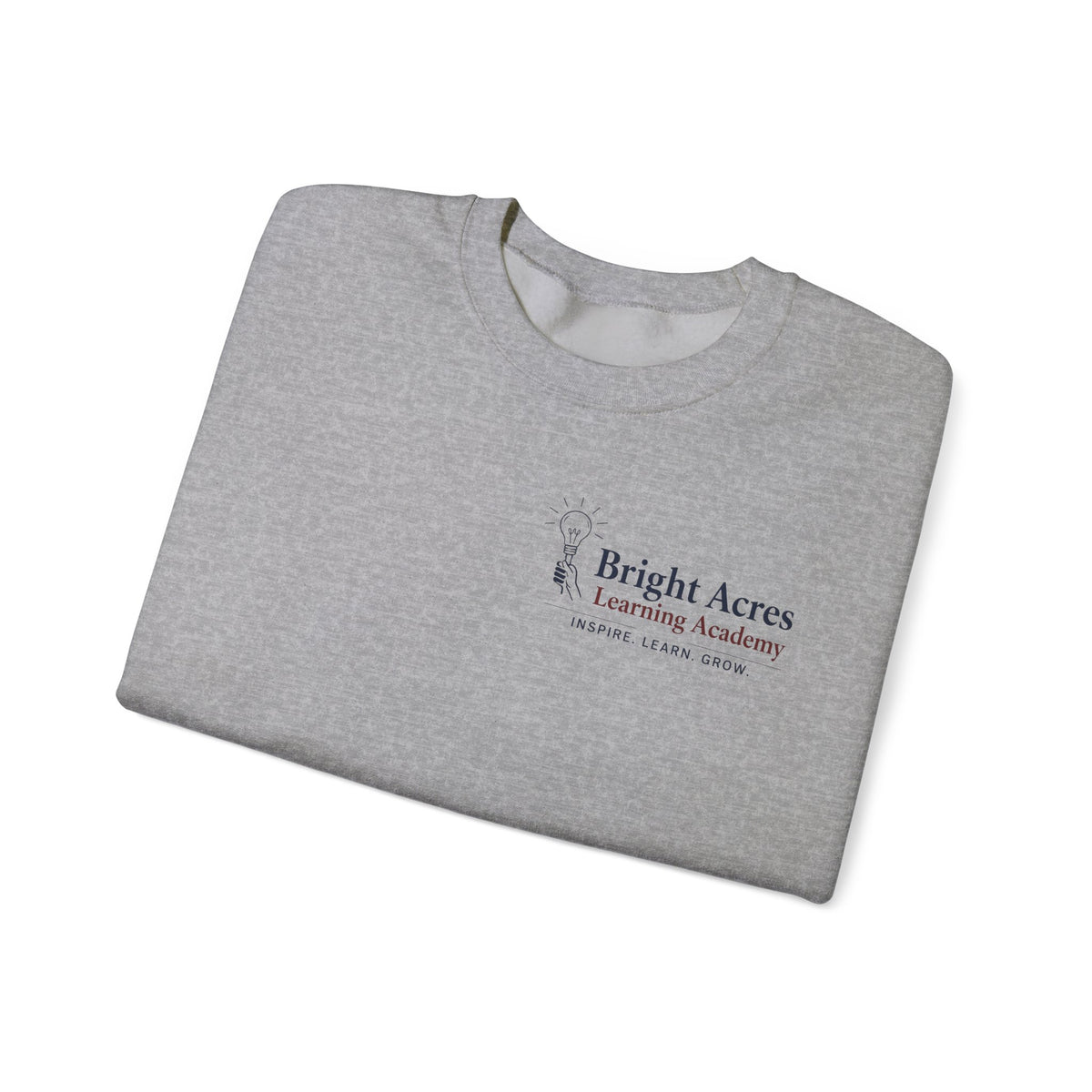 Bright Acres Learning Academy Crewneck Sweatshirt
