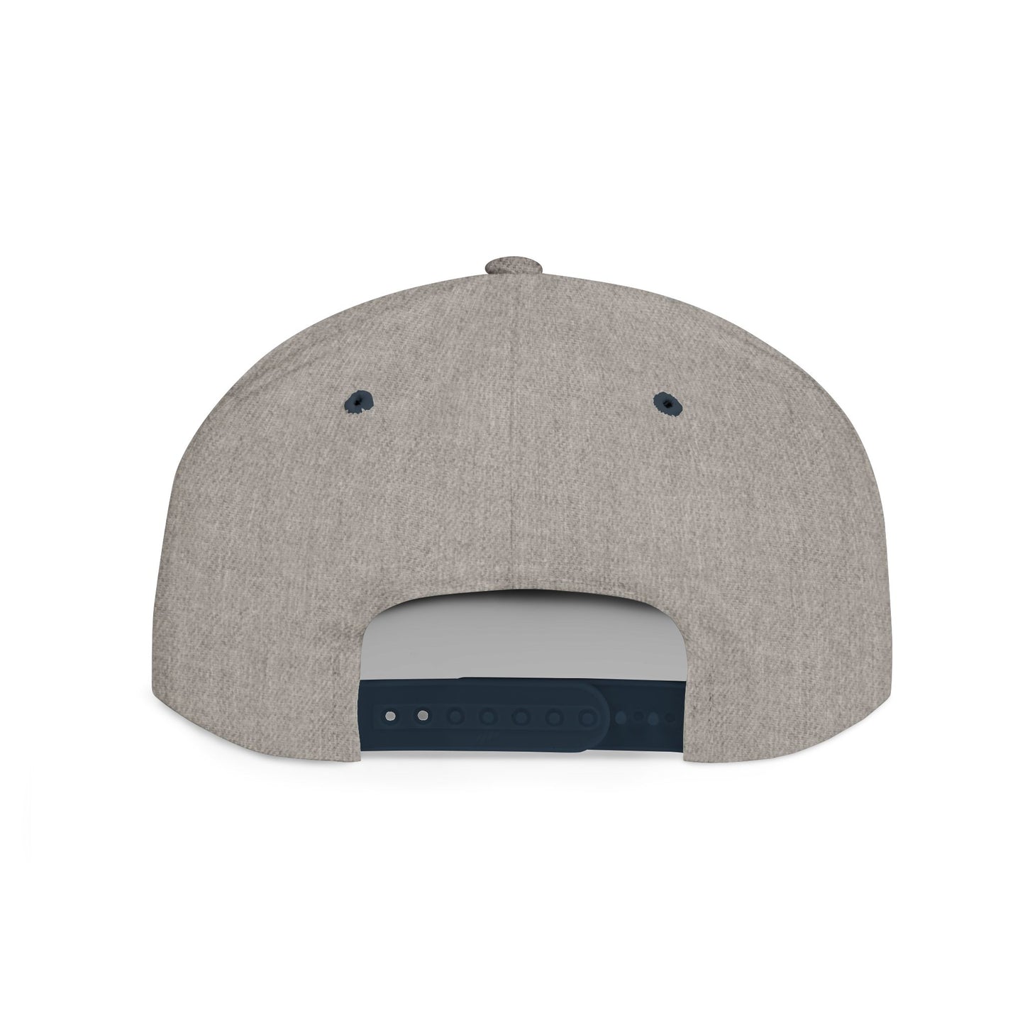TPG Sports Flat Bill Snapback Cap