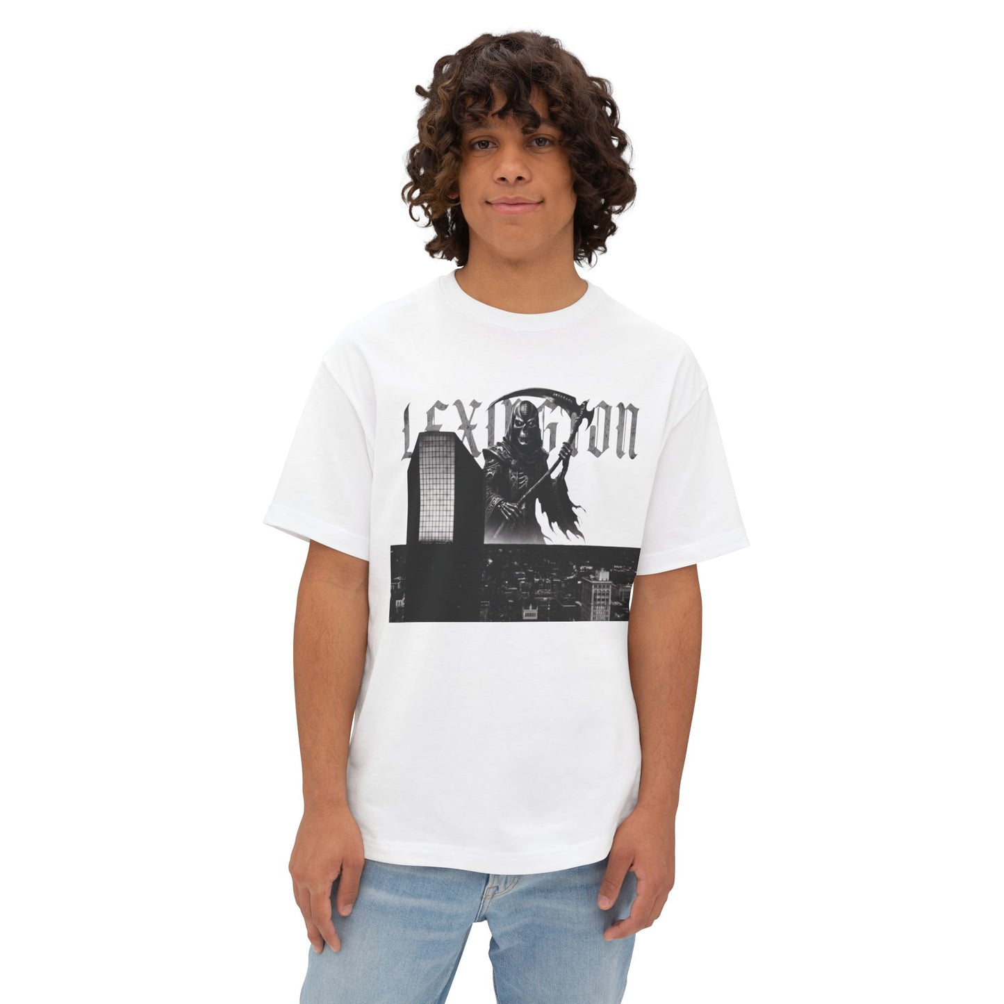 Phantoms Cityscape Tee