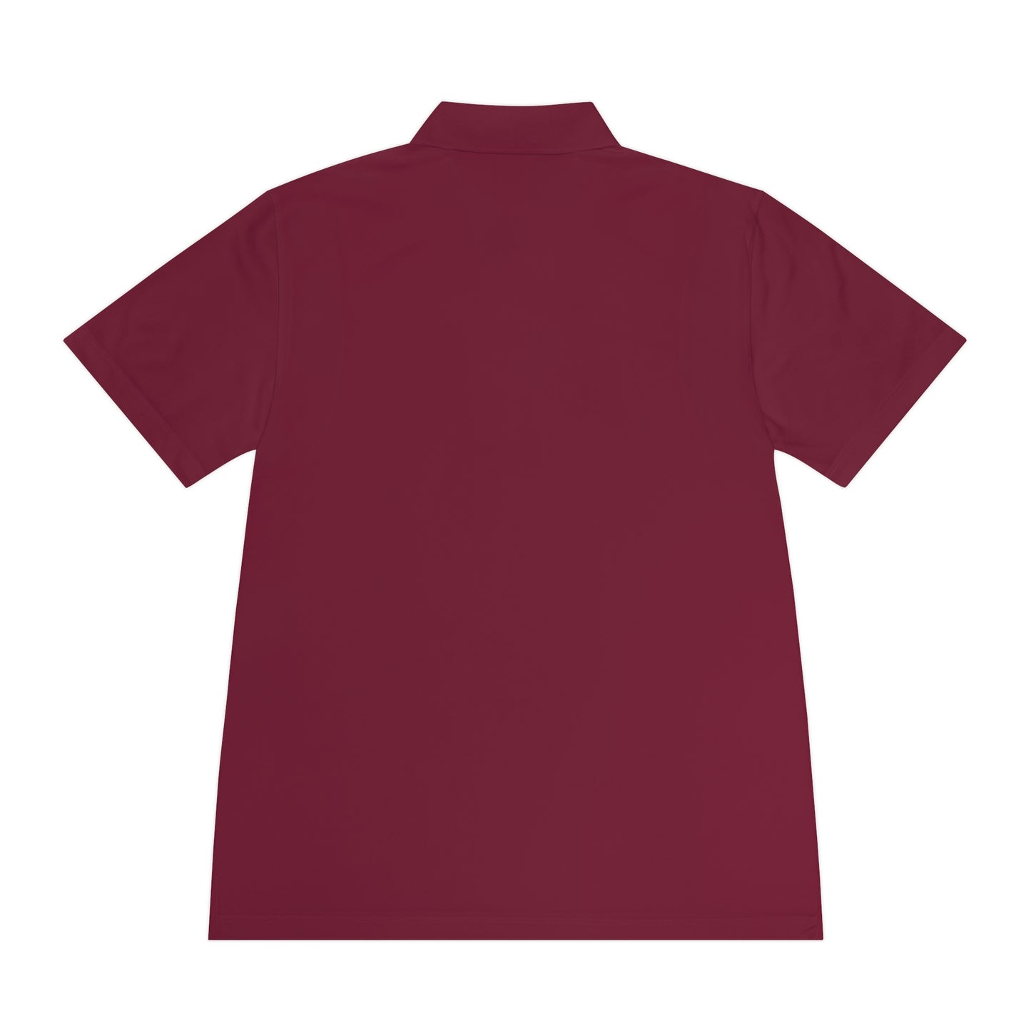 Ashmore's Media Logo Men's Sport Polo Shirt