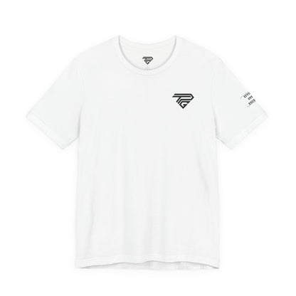 Coffee & Chaos Family Tee