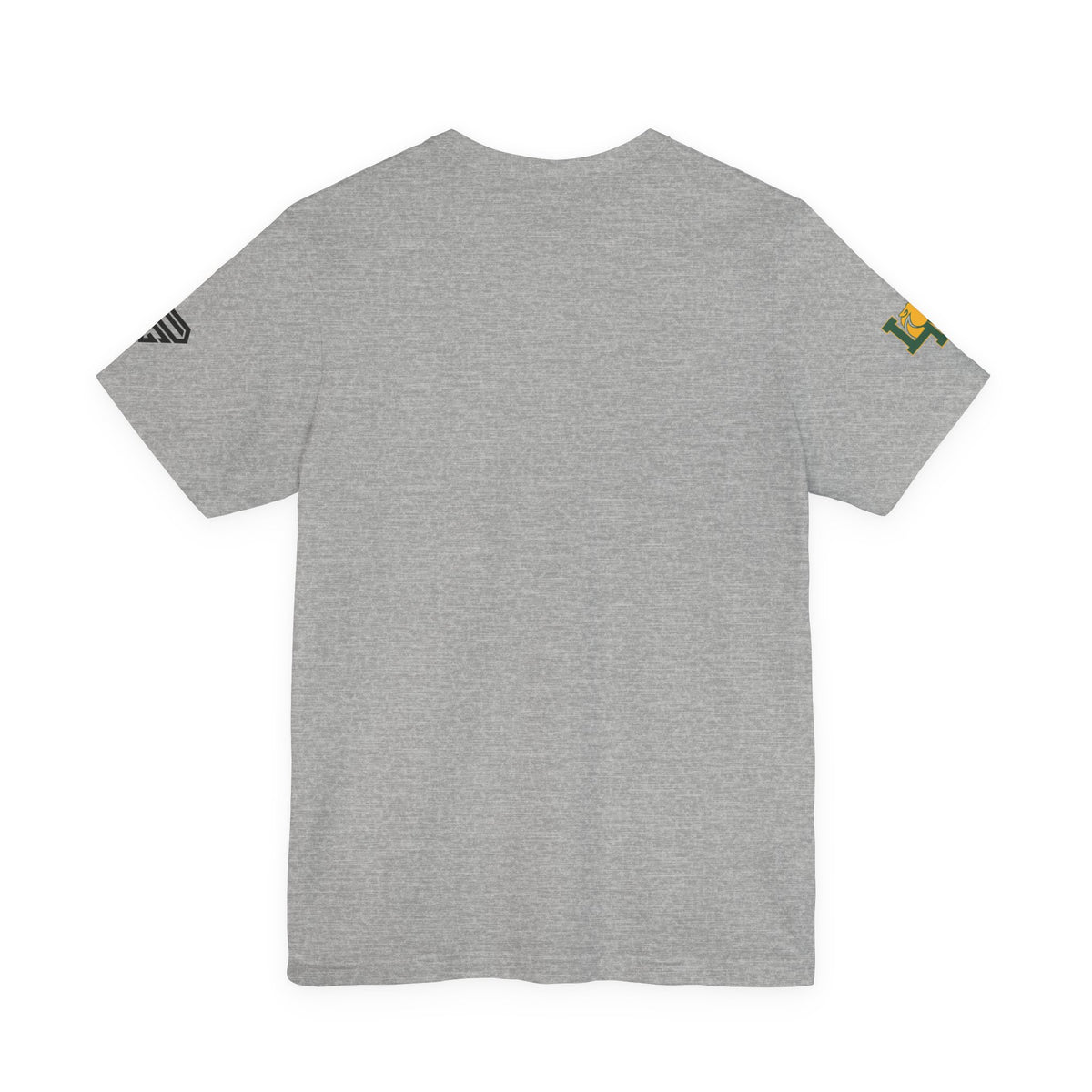 Retro Panthers Football Tee
