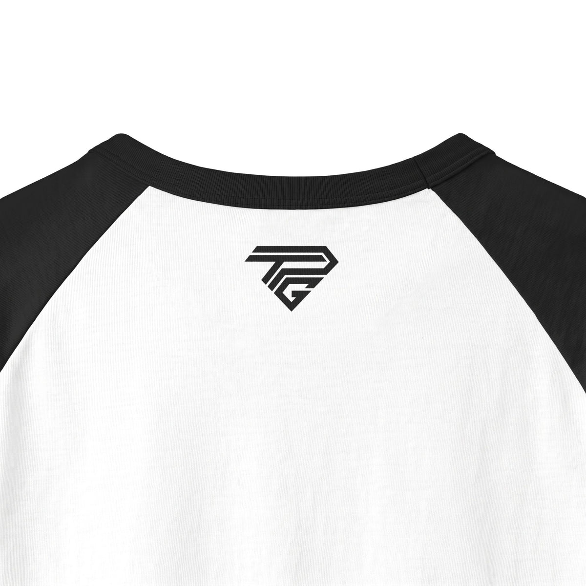 LMYFC Little Miami Panthers Baseball-Style Raglan Shirt