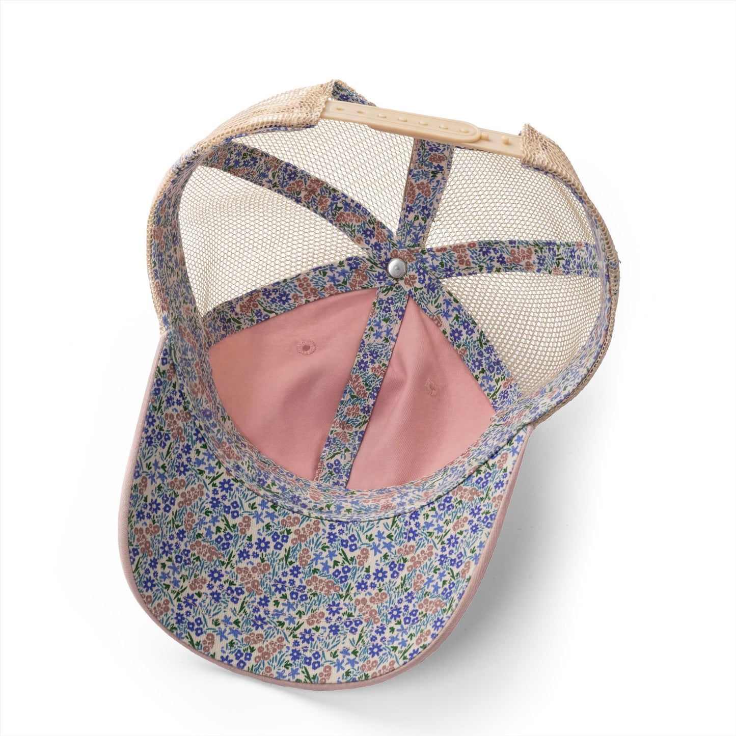 Bright Acres Women's Washed Mesh-Back Cap