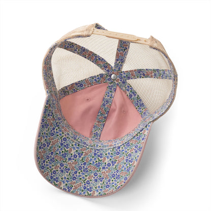 Bright Acres Women's Washed Mesh-Back Cap