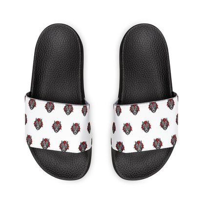Kentucky Blitz Removable-Strap Slide Sandals — Team Print Slides