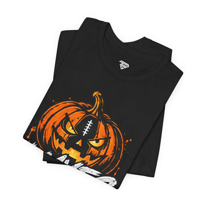 Little Miami Panther Pumpkin Halloween Tee