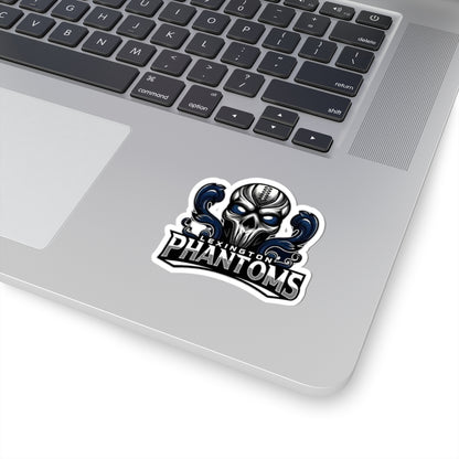 Lexington Phantoms Logo Sticker