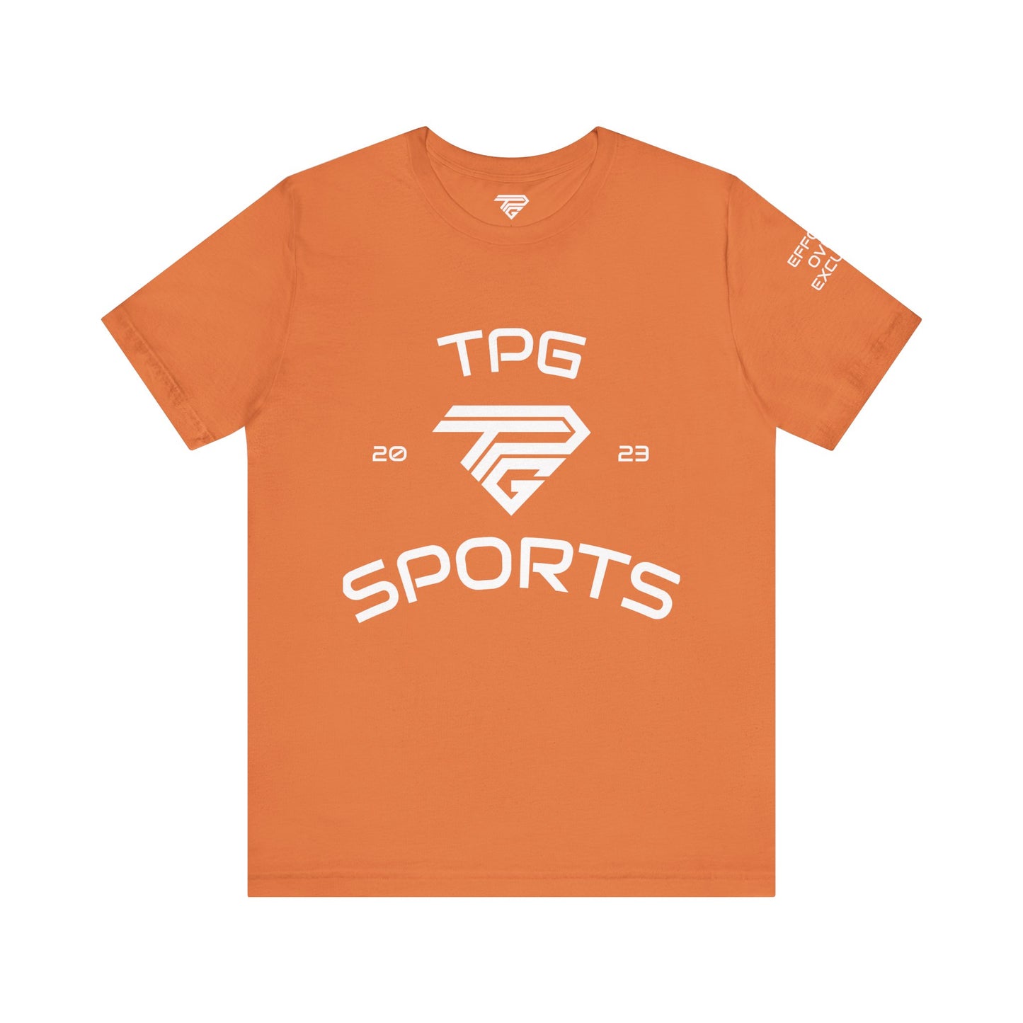TPG Sports "Classic Established" - Unisex Modern T-Shirt