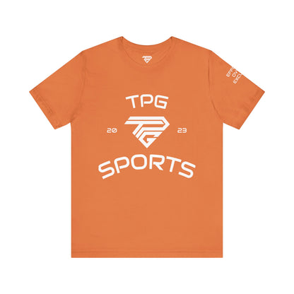 TPG Sports "Classic Established" - Unisex Modern T-Shirt
