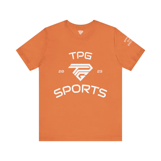 TPG Sports "Classic Established" - Unisex Modern T-Shirt