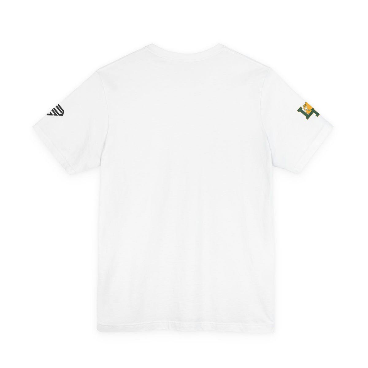 Retro Panthers Football Tee