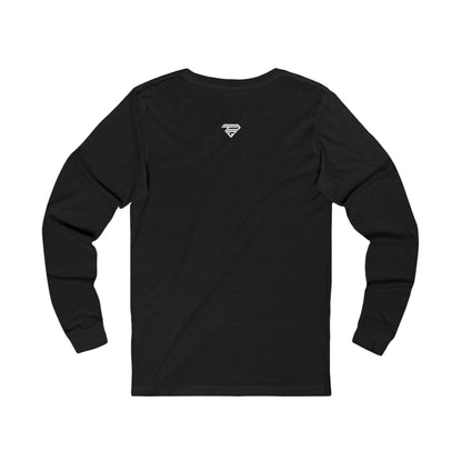 Panthers Little Miami Football Collegiate Style Long Sleeve Tee