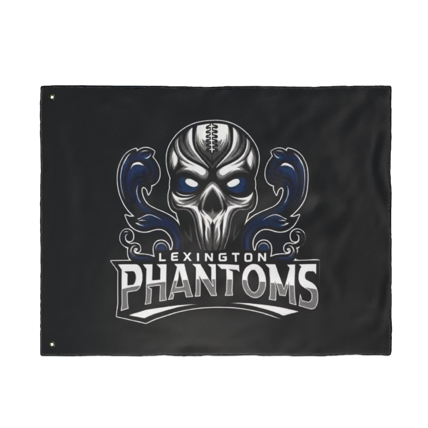 Lexington Phantoms Double-Sided Team Flag