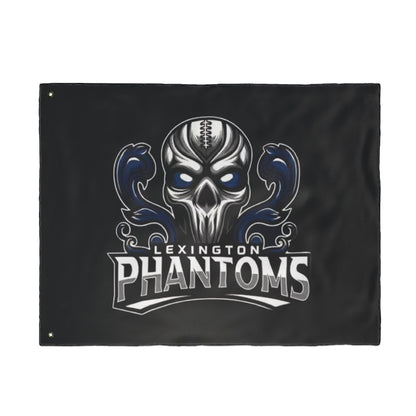 Lexington Phantoms Double-Sided Team Flag
