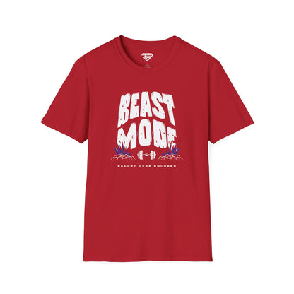 Beast Mode Gym T-Shirt