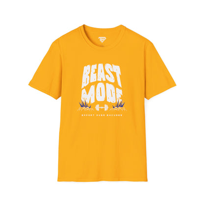 Beast Mode Gym T-Shirt