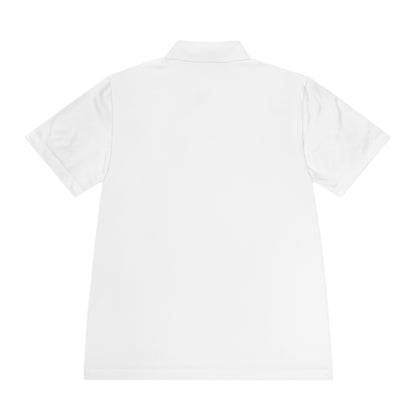 Ashmore's Media Logo Men's Sport Polo Shirt