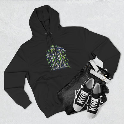 Neon Talon 11 Football Hoodie