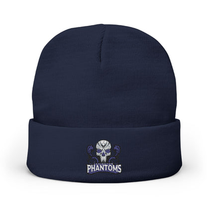 Phantoms Embroidered Beanie