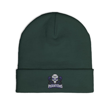 Phantoms Embroidered Beanie