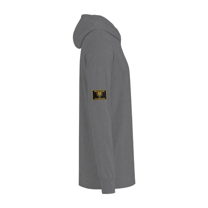 LMYFC Panthers Hooded Long Sleeve Tee — LMYFC Logo