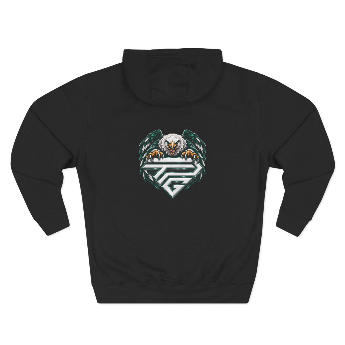 Midnight Wings 26 Football Hoodie