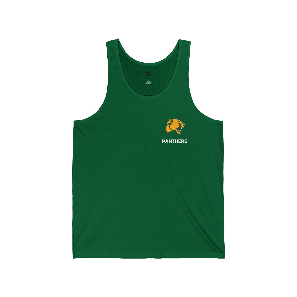 LMYFC Little Miami Panthers Panthers Paw Tank — Jersey Tank