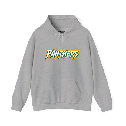 LMYFC Panthers Retro Green & Gold Hoodie