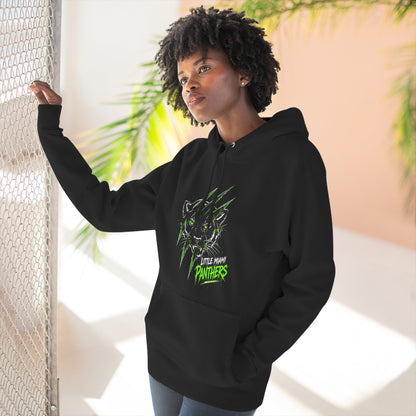 Little Miami Claw Mark Halloween Hoodie