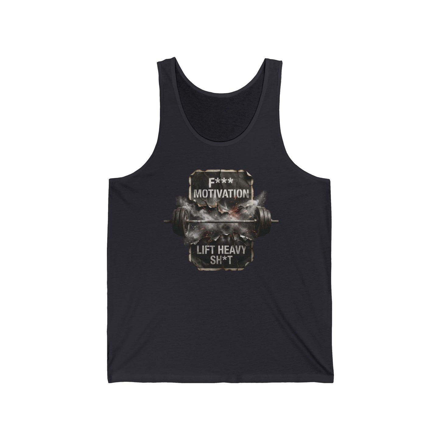 Lift Heavy Sh*t Gym Tank