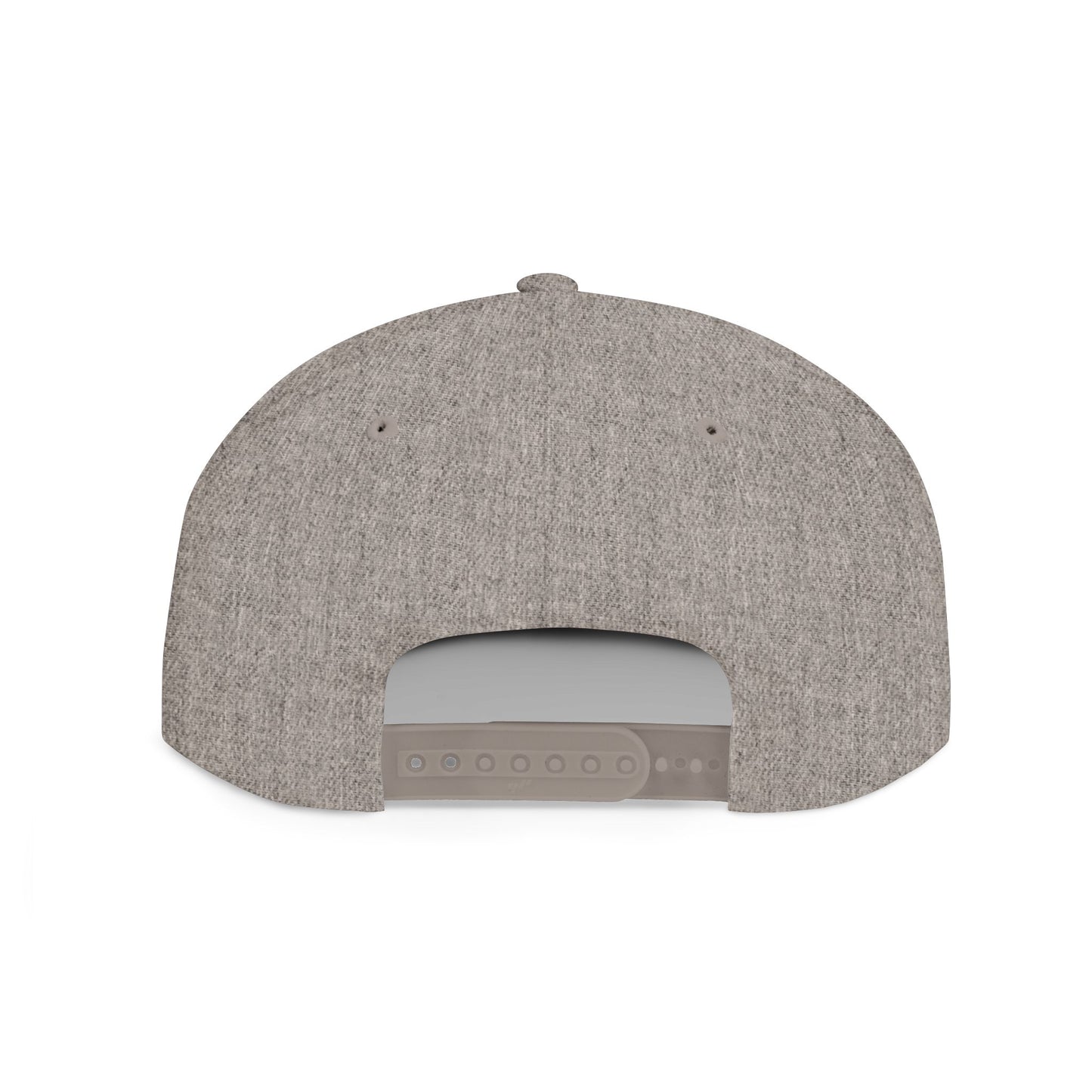 TPG Sports Flat Bill Snapback Cap