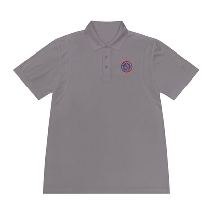 Ashmore's Media Logo Men's Sport Polo Shirt