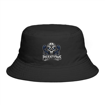 Phantoms Skull Bucket Hat