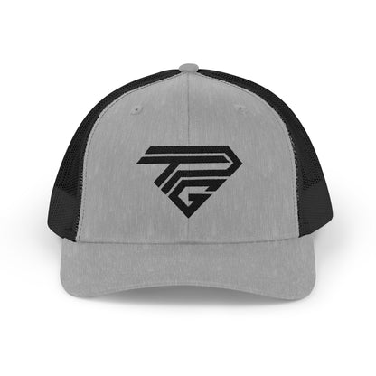 TPG Sports Unisex Snapback Trucker Hat