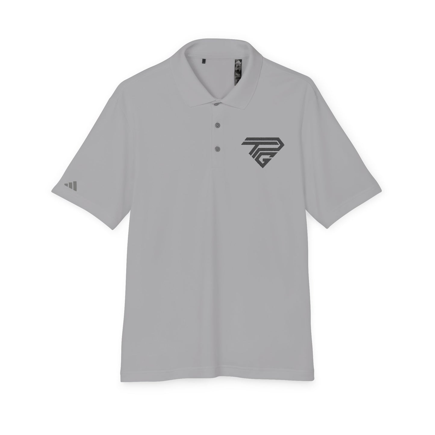 Adidas Unisex Performance Polo Shirt - Embroidered