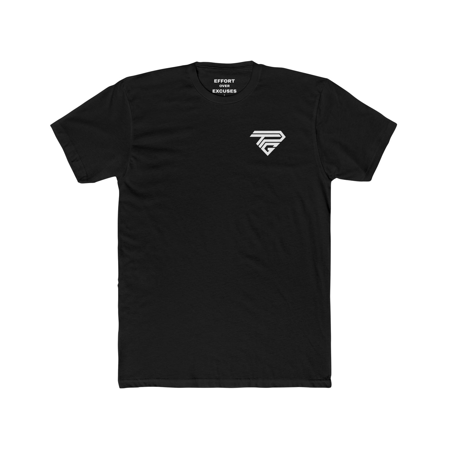 4th Annual TPG Sports Cornhole Tournament (2025 LM Food Truck Rally - Unisex Comfort Cotton T- Shirt