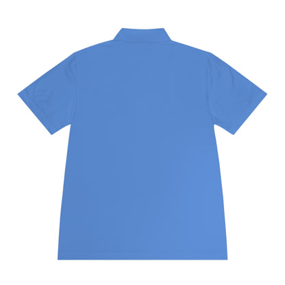 Ashmore's Media Logo Men's Sport Polo Shirt